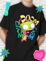 Invader Zim Gir T-shirt 4XL