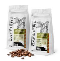 Kawa ziarnista 1kg kostaryka shb ep tarrazu 500g x2 świeżo palona arabica 100%