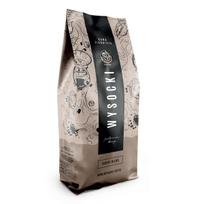 Sunny blend 1 kg - kawa ziarnista specialty 100% arabica (brazylia & nikaragua) — rzemieślnicza palarnia - świeżo palona, zbalansowana niska kwasowość