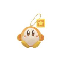 Dream Land Warm Cozy Waddle Dee and Star Block 8203 089 Kirby's & [R]