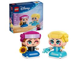Lego 43284 disney kpl mała anna i elza 5+ 65pcs