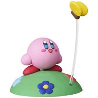 Medicom Toy UDF Ultra Detail Figure 815 UDF Dream Land Kirby Super Approximately 109mm tall Painted Complete Figure No. Kirby's  Touch! Rainbow