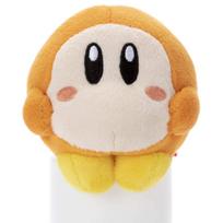 Dream Land Chokkorisan Waddle Dee Plush Toy 9cm Kirby's (approx. tall)