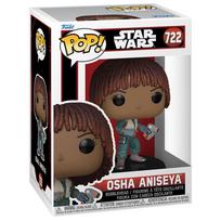 Funko pop star wars 722 osha aniseya figurka kolekcjonerska