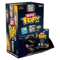Funko pop bitty the lord of the rings mix gollum saszetka bitty pop losowa figurka kolekcjonerska