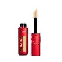 Loreal skin ink podkład kryjący do twarzy - 140 warm dore 15ml
