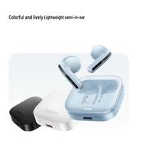 Xiaomi Redmi Buds 6 Lite Bluetooth Earbuds balta