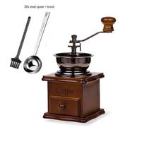 Vintage Manual Coffee Grinder