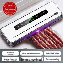 Compact Food Vacuum Sealer Machine