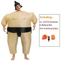 Adults Inflatable Yellow Duck Costume Halloween Costumes for Women Men Animal Cosplay Carnival Costume Party Fancy Dress 150-190cm