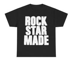 Playboi Carti Rock Star Made T-Shirts - Whole Lotta Red - Narcissist Tour Merch Unisex T-Shirt XXL gray