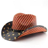 Western Star Panama Jazz Hat