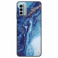 Nokia G22 dėklas Marmurinis Minkštas Silikonas TPU Telefono Nugarėlės Dangtelis Dėklai Nokia G22 G 22 Fundas NokiaG22 Atsparus Smūgiams Mielas Mergaitės Coque Nokia G22