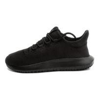 Adidas Originals Tubular Shadow J Abrasion Resistant Low top Kids Lifestyle Shoes Black Teenagers CP9468 35.5