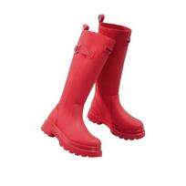 CAMEL Women's Waterproof Anti-Slip Tall Rain Boots 3008A EU 37