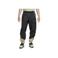 Nike Siuvinėti raidžių rankogaliai Megztos kelnės vyriškos apatinės dalys Juodos DX0654-013 XL black