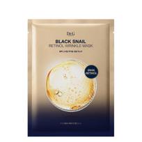 Black Snail Retinol Wrinkle Mask 28mL 1 Sheet