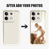 For Xiaomi Redmi Note 14 Pro 5G Case DIY Photo Picture Customized Personalized Phone Cover For Redmi Note 1312 11 Pro 5G Funda Redmi Note 11