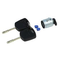Dujų bako dangtelio užraktas 1522437, skirtas Ford Transit Connect 2002-2013 black