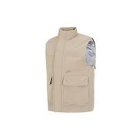 Nike Sportswear Therma-Fit Tech Pack Insulated Vest 'Khaki' Men's DQ4305-247 S gray