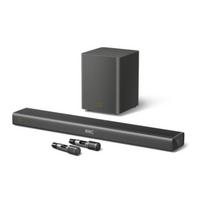 Skyworth HS-X800T Dolby Atmos Soundbar System with KTV & Subwoofer CN plug (adapter included)