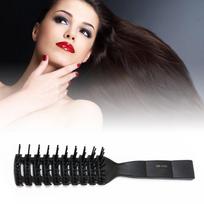 Detangling Professional  Curl Hair Brush Wide Tooth Comb Salon Styling Tool Hairdressing