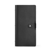 Fun Money Savings Challenge Binder PU Cash Budget Notebook Savings Challenges Book  Save Money juoda