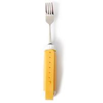 Disabled Patient Tableware Easy Grip Eating Aids  Spoon Fork Bowl Chopsticks