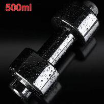 Workout Water Dumbbell Weight Lost Slimming Fitness Gym Equipment Sports Bottle juoda