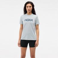 [hoka] [NEW] Hoka Women's Core Logo CTN SS Tee 1174751-MNRB XS