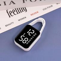 Portable Electronic Hanging Watch LED Luminous Pocket Watch Pocket Watch  Stylish Accessory