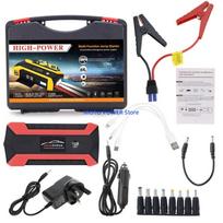 G7ND 89800mAh 4 USB Portable Car Jump Starter Pack Battery G7ND1AA200369-UK