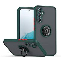 Dėklas Samsung Galaxy A16 A26 A36 A56 A17 5G, magnetinis laikiklis-žiedas, šarvuotas telefono dėklas Galaxy A07 4G A 16 56, galinis dangtelis Galaxy A06 4G