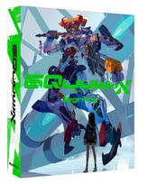 Mobile Suit Gundam GQuuuuuuX ULTRA HD -Beginning- (4K Blu-ray + Blu-ray) [Blu-ray]