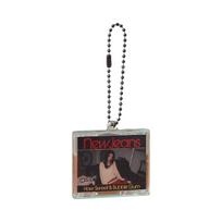 NewJeans How Sweet Mini CD Case Keyring Haerin ONE SIZE