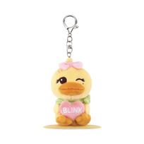 Blackpink Deadline Character Magnetic Plush Keyring Lisa ONE SIZE
