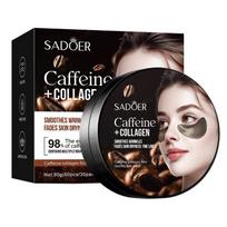 Eye mask 80g care series, nourish the eye area and improve eye circles, eye patch skin care products 5