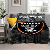 Las Vegas  Portable Blanket/Soft Blanket Bedding Blanket Suitable for Travel Camping Living Rooms Offices Sofas Fan Gifts 75x90cm