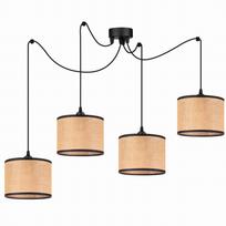 Lampa tornado pam4 juta-czarny