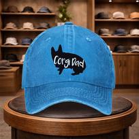 A Stylish Baseball Cap Featuring a Corgi Dad Design Perfect for Casual Outings This Adjustable Hat Is Suitable for All Seasons 1pc