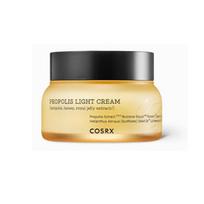 COSRX Full Fit Propolis Light Cream for Hydrated Nourished and Radiant-Looking Skin 65ml