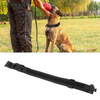 Built-in Hand Grip Training Neck Band Anti Pull Dog Harness Strap  Strong Breed Daily Wear L