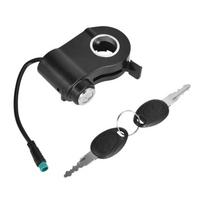 Metal Electric Scooter Throttle for KUGOO KukirinG2 Pro/G2 Max Scooter Replacement 1 Set