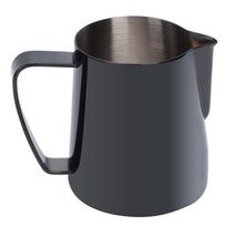 Black Color Coffee Pitcher Stainless Steel Latte Art Pitcher Coffee Accessories  For Latte Art