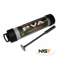 Ngt tunel pva wide tube 35mm 7m z popychaczem