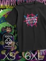 Mindless Self Indulgence (MSI) T-shirt 4XL