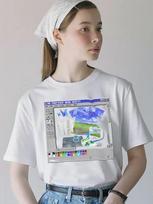 Frutiger Aero Dreamcore T-shirt L