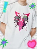 Invader Zim Gir T-shirt S