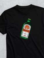 Jägermeister T-shirt S gray