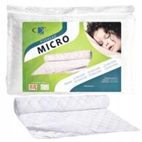 Ochraniacz na materac 90x200 podkład pikowany gruby nakładka mata ochronna